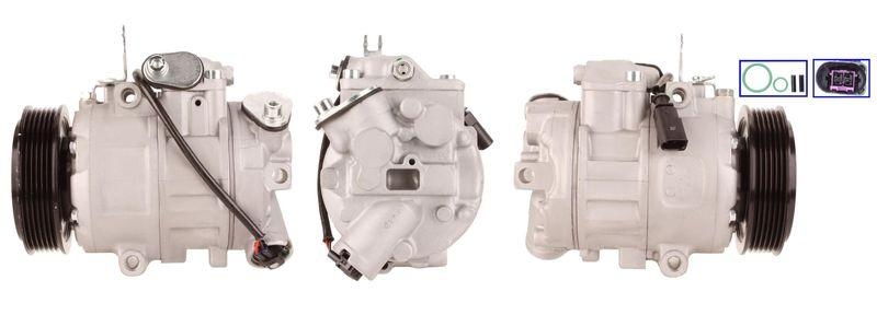 LUCAS Kompressor, Klimaanlage ACP699