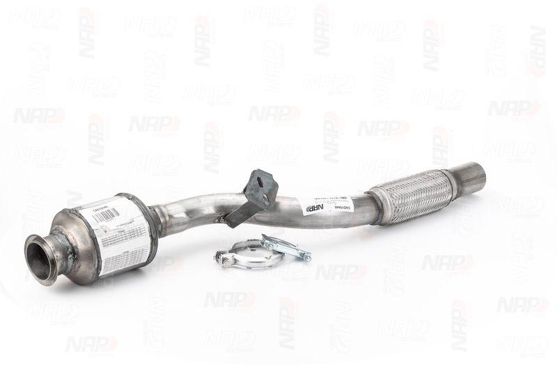 NAP carPARTS Katalysator