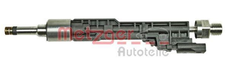 METZGER Einspritzventil ORIGINAL ERSATZTEIL GREENPARTS
