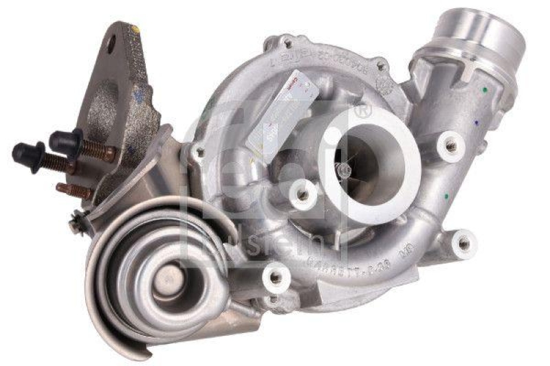 FEBI BILSTEIN Lader, Aufladung Garrett Turbo NEU 186753