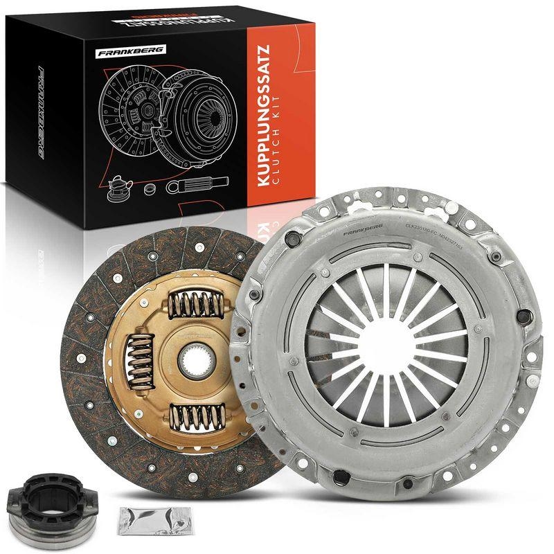 1x Frankberg Kupplungssatz 5481FB0028846