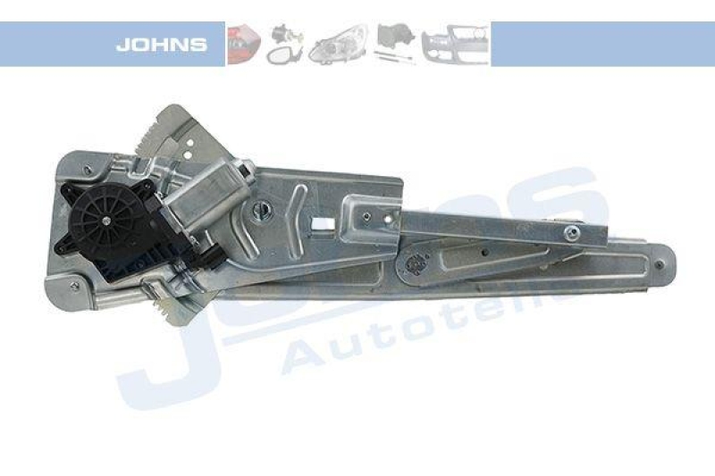 JOHNS Window Regulator