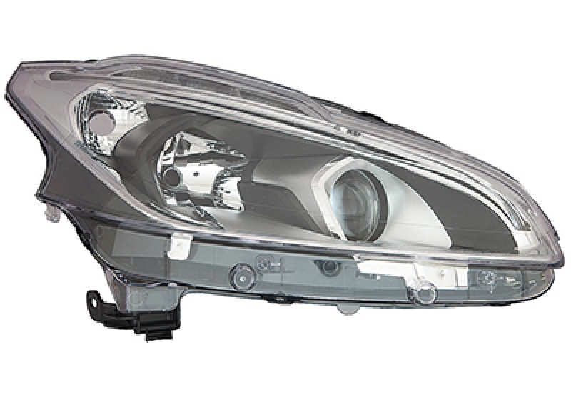 VAN WEZEL Headlight