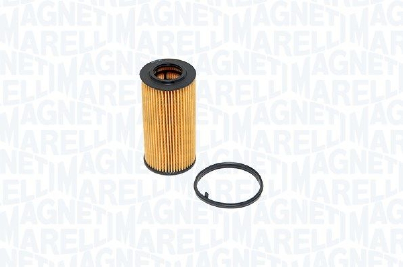 MAGNETI MARELLI Ölfilter