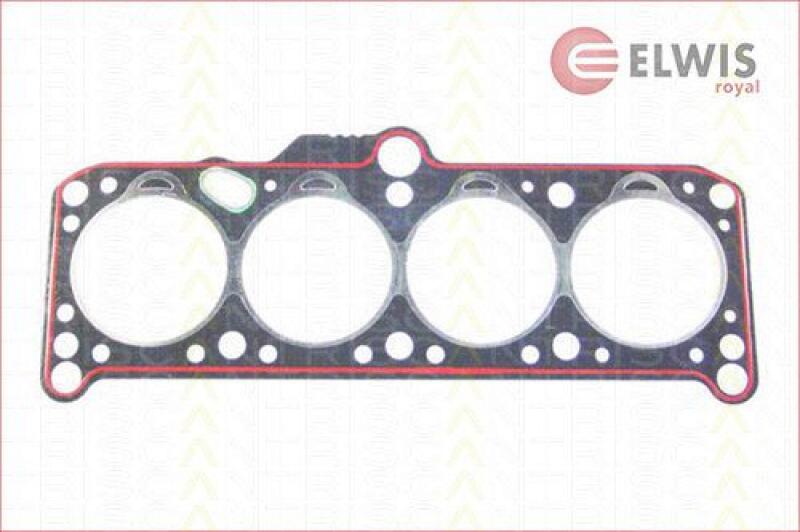 TRISCAN Gasket, cylinder head FIBERMAX