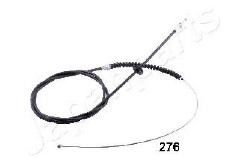 JAPANPARTS Cable, parking brake