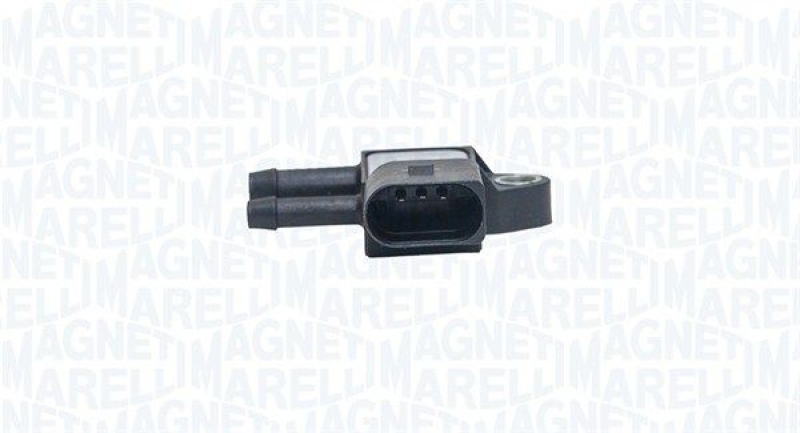 MAGNETI MARELLI Sensor, exhaust pressure