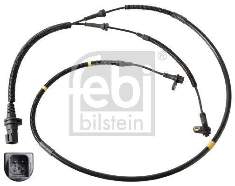 FEBI BILSTEIN Sensor, wheel speed