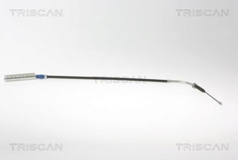 TRISCAN Seilzug, Feststellbremse 8140 11158