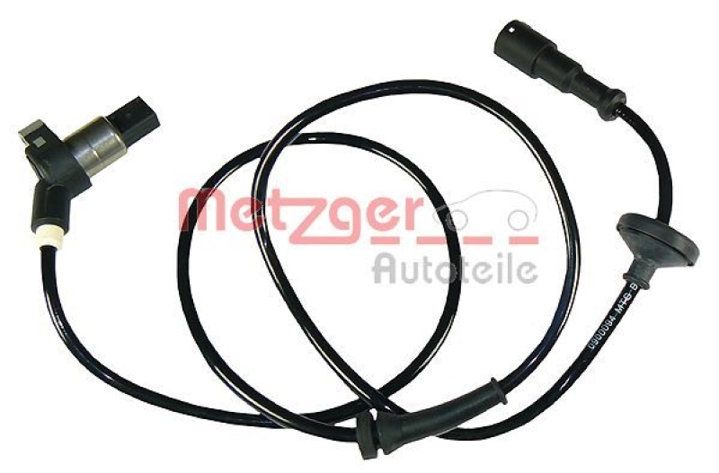 METZGER Sensor, wheel speed GREENPARTS