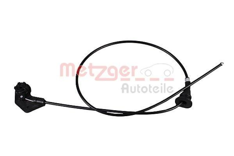 METZGER Motorhaubenzug