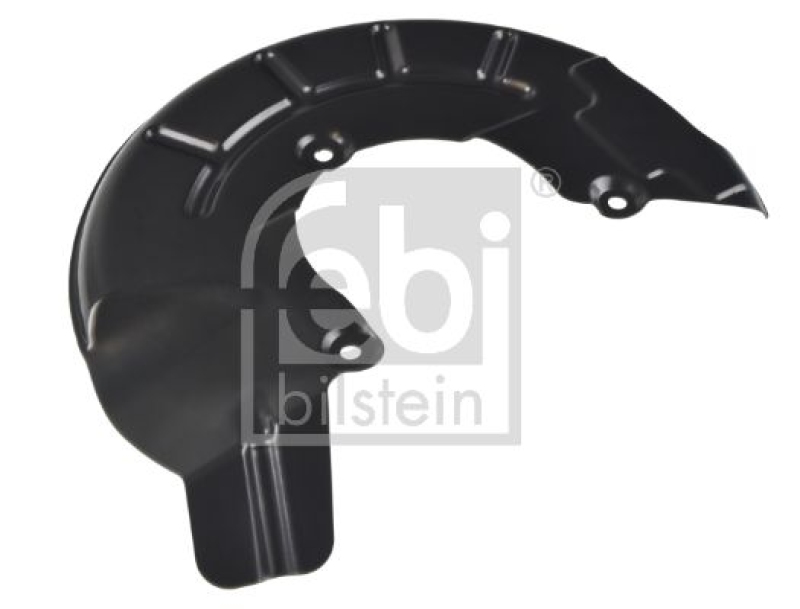 FEBI BILSTEIN Spritzblech, Bremsscheibe febi Plus