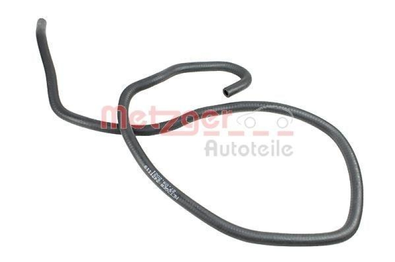 METZGER Radiator Hose