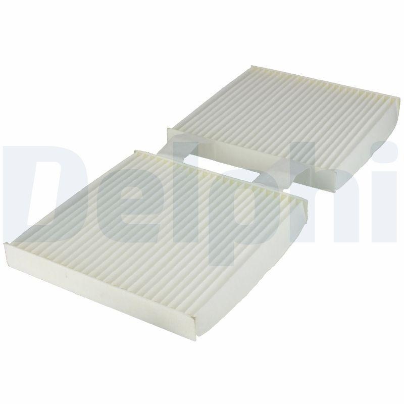 DELPHI Filter, Innenraumluft