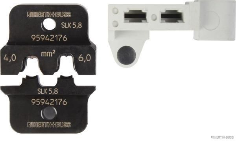 HERTH+BUSS ELPARTS Crimping Pliers Insert