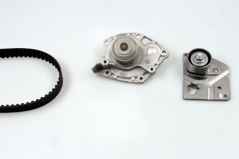 HEPU Wasserpumpe + Zahnriemensatz PK09570