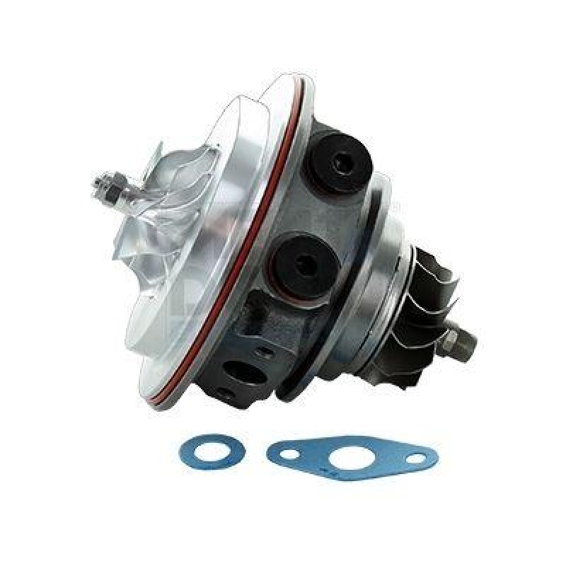 MEAT & DORIA Rumpfgruppe, Lader