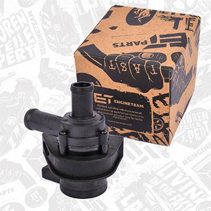 ET ENGINETEAM Water Pump, parking heater