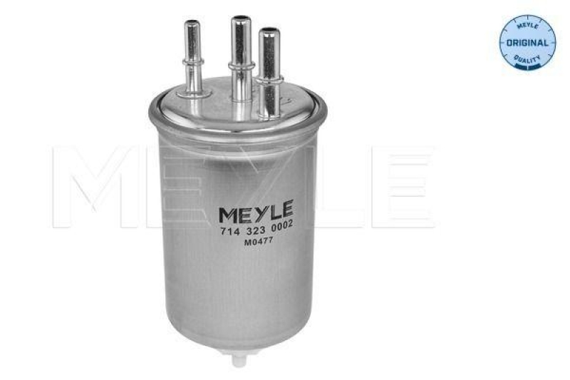 MEYLE Kraftstofffilter MEYLE-ORIGINAL: True to OE. 714 323 0002