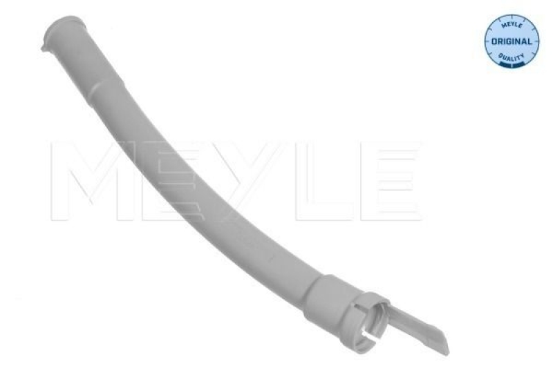 MEYLE Tube, oil dipstick MEYLE-ORIGINAL: True to OE.