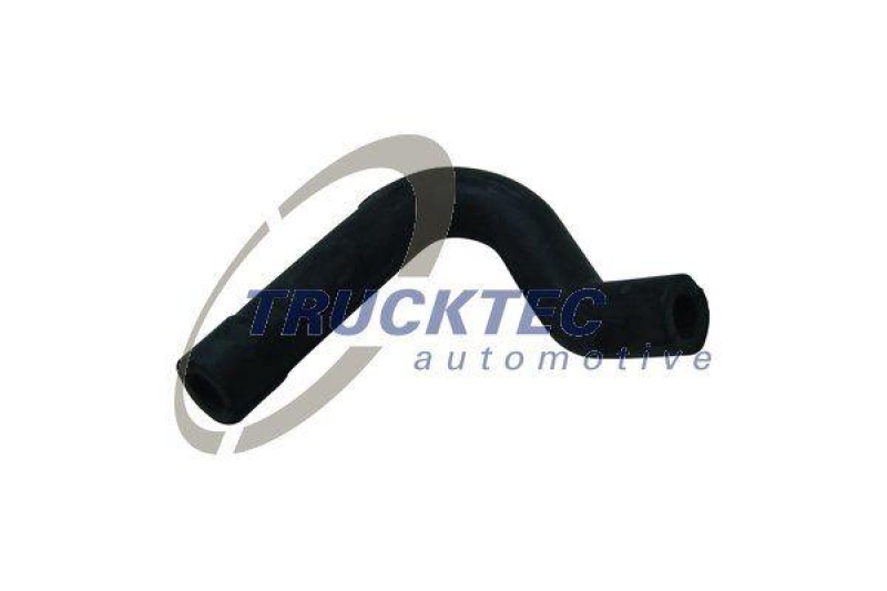 TRUCKTEC AUTOMOTIVE Hose, crankcase ventilation
