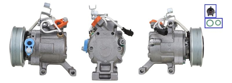 ELSTOCK Compressor, air conditioning