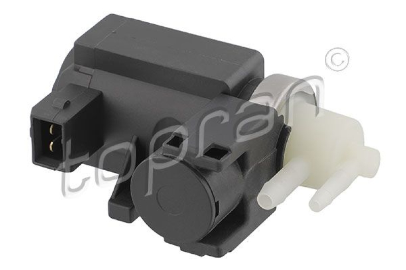 TOPRAN Pressure converter, turbocharger
