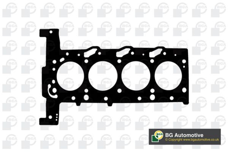 BGA Gasket, cylinder head