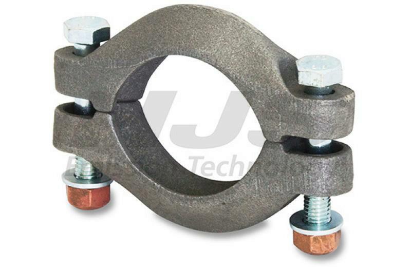 HJS Clamp Set, exhaust system