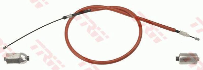 TRW Cable, parking brake