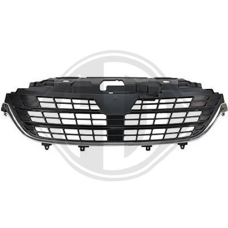 DIEDERICHS K&uuml;hlergitter