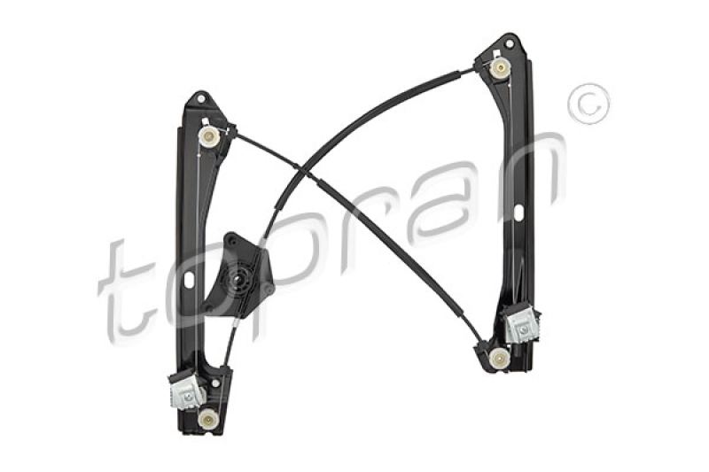 TOPRAN Fensterheber 116 379