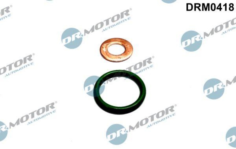 Dr.Motor Automotive Dichtungssatz, Einspritzdüse