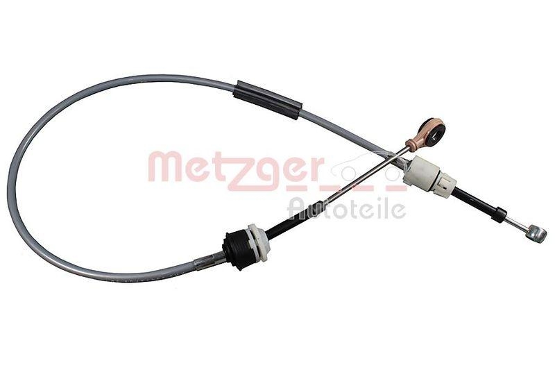 METZGER Seilzug, Schaltgetriebe ORIGINAL ERSATZTEIL 3150356