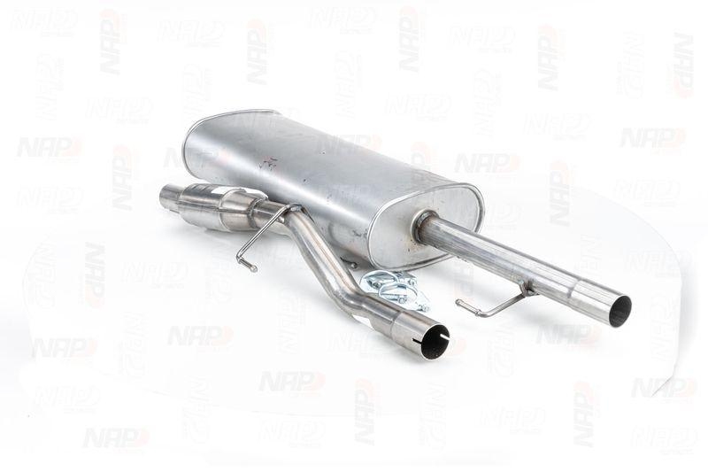 NAP carPARTS Katalysator