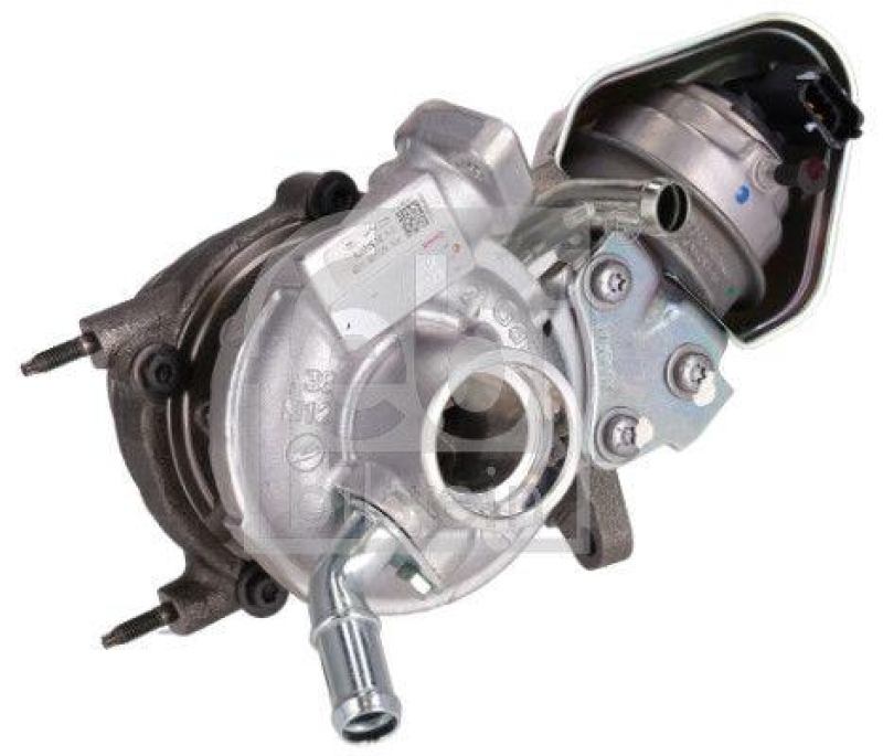 FEBI BILSTEIN Lader, Aufladung Garrett Turbo NEU 186754