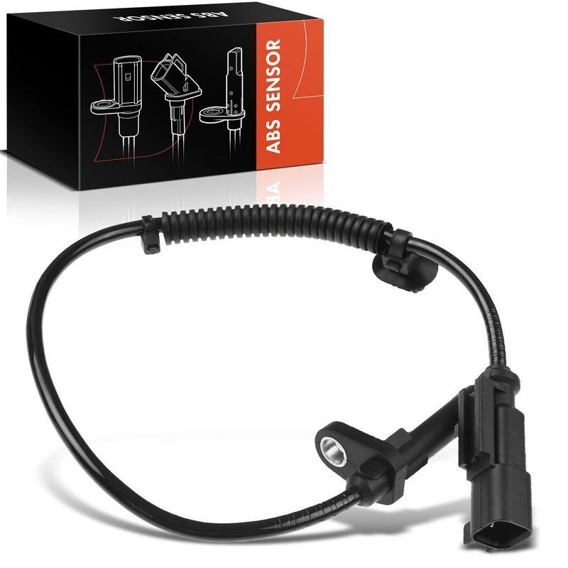 1x Frankberg ABS Sensor Hinterachse beidseitig 5481FB0031438