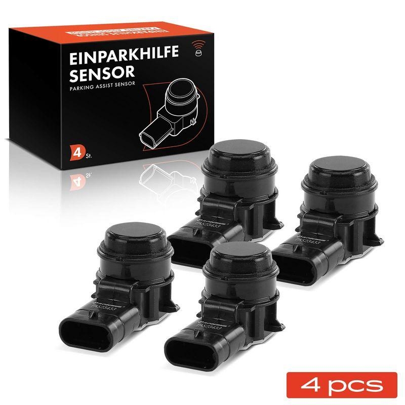 4x Frankberg Parksensor PDC Sensor Hinten 5481FB0041256