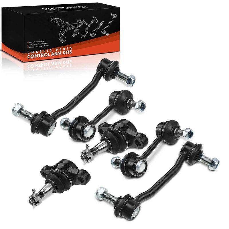 1x Frankberg Querlenker Satz Vorderachse 5481FB0036410