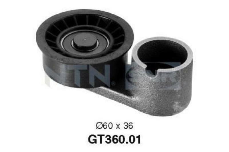 SNR Tensioner Pulley, timing belt