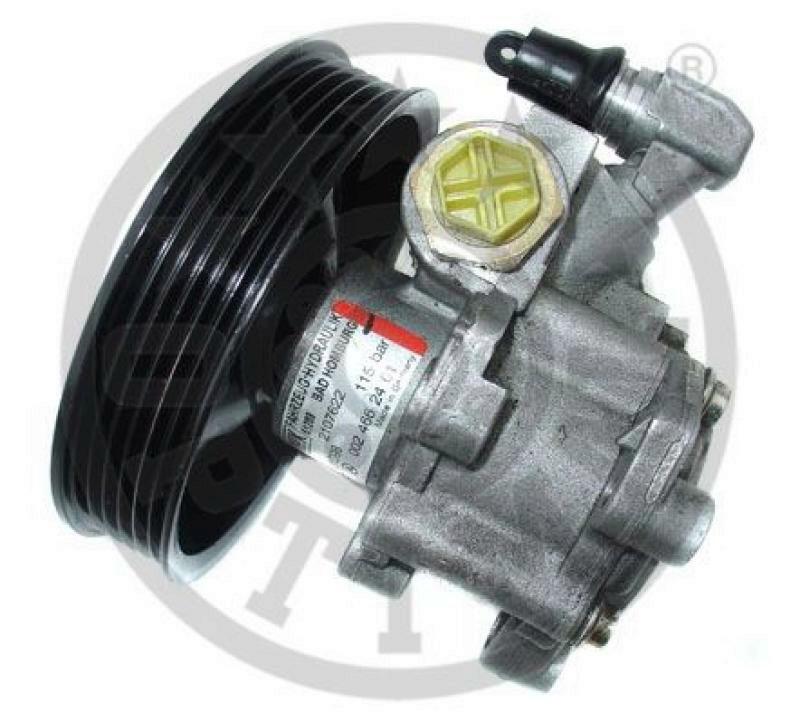 OPTIMAL Hydraulic Pump, steering system