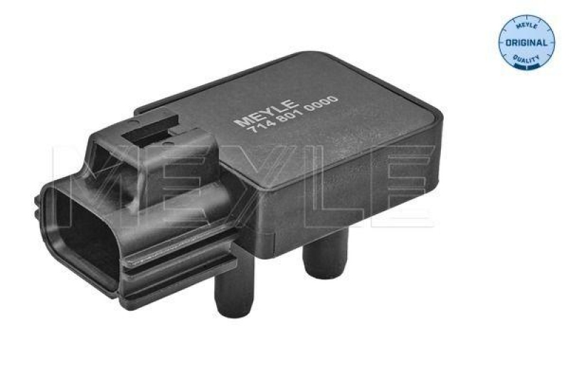 MEYLE Sensor, exhaust pressure MEYLE-ORIGINAL: True to OE.