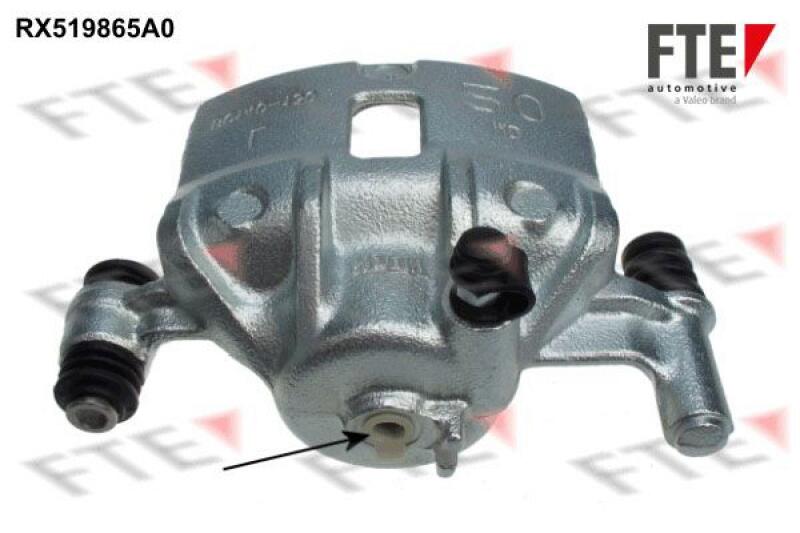 FTE Brake Caliper