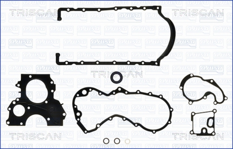 TRISCAN Dichtungssatz Kurbelgehäuse Dichtsatz