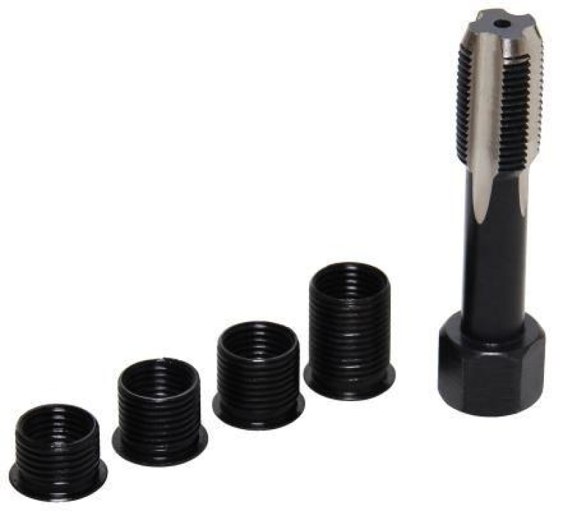 BGS Thread Cutter Tool Set, spark plug