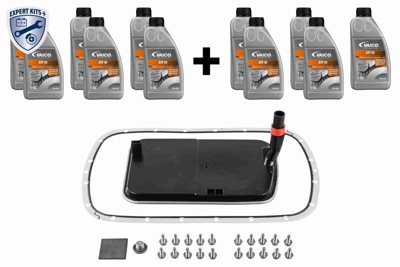 VAICO Parts Kit, automatic transmission oil change EXPERT KITS +