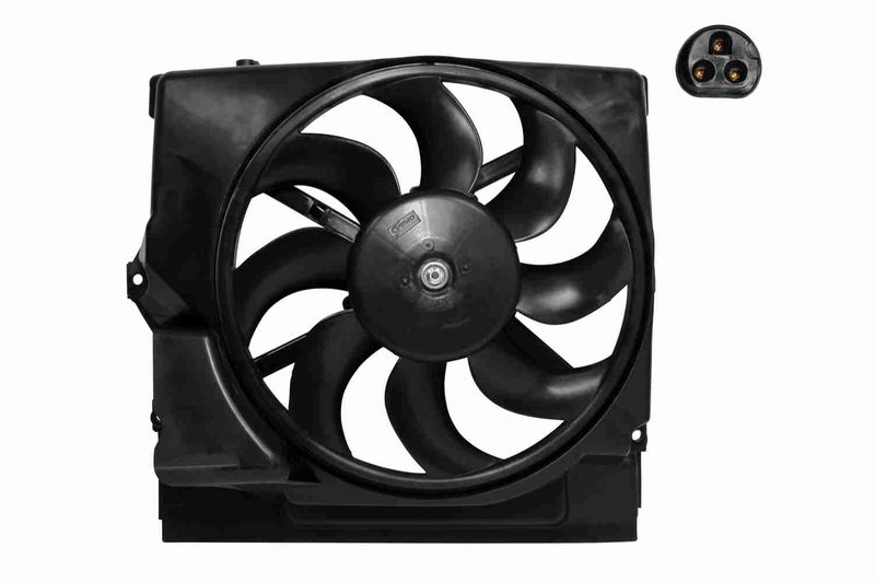 VEMO Fan, A/C condenser Original VEMO Quality