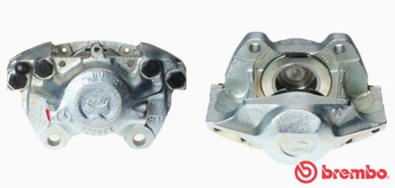 BREMBO Bremssattel ESSENTIAL LINE