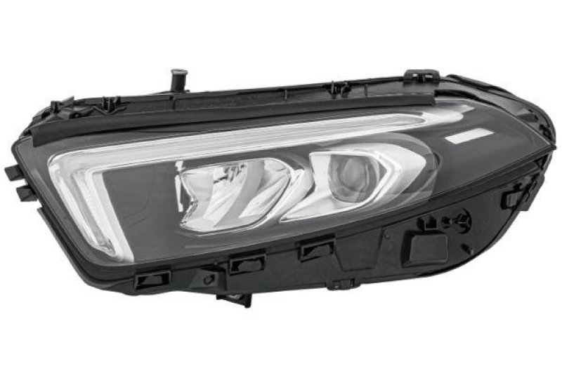 1x Hella Hauptscheinwerfer LED Links passend für Mercedes A-Klasse W177 ...