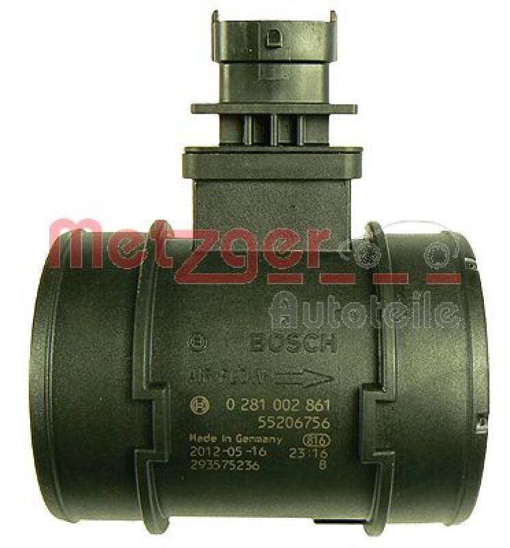 METZGER Luftmassenmesser ORIGINAL ERSATZTEIL 890245